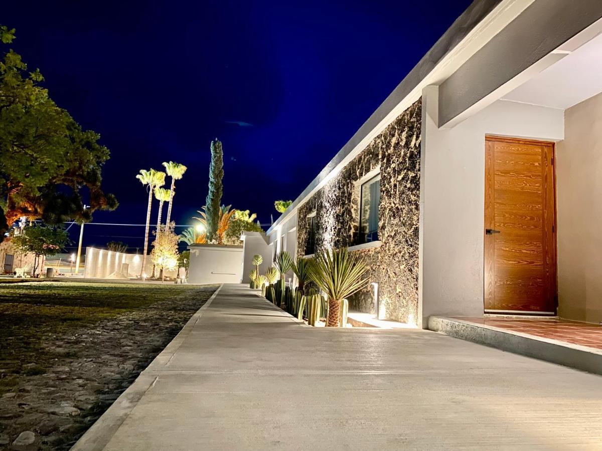 Hotel El Pedregal ماتيخوالا المظهر الخارجي الصورة