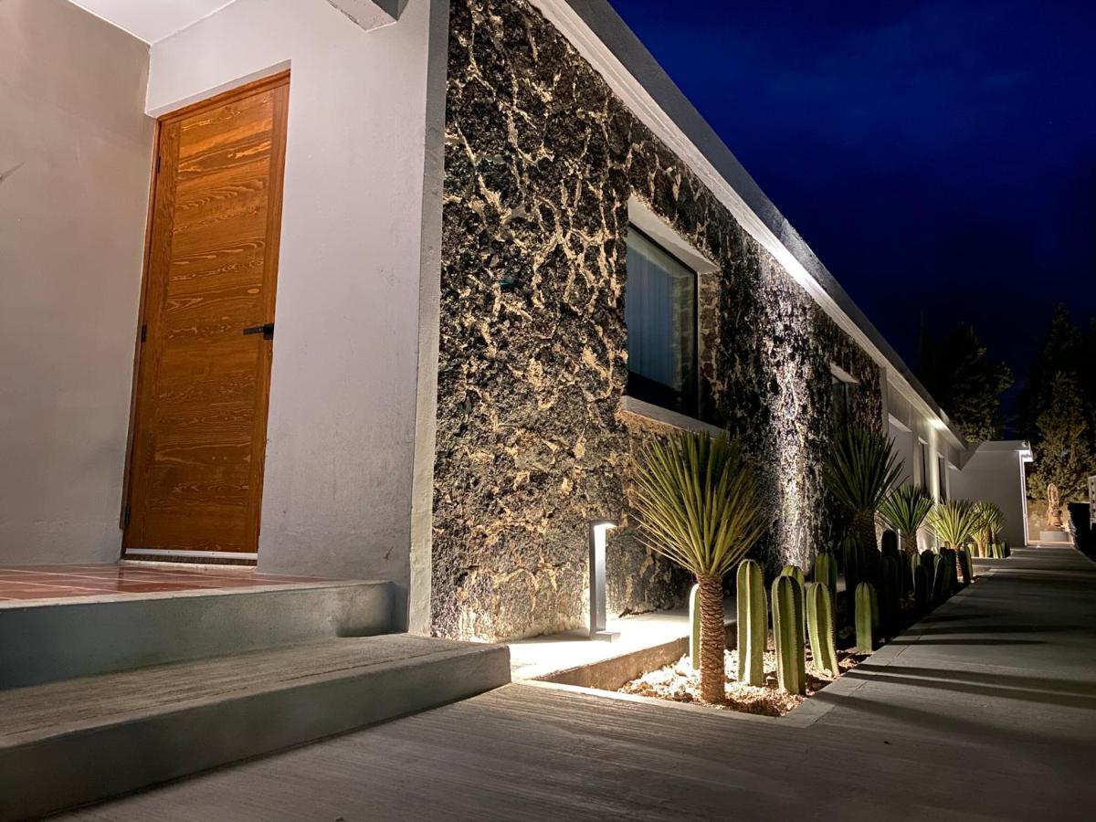 Hotel El Pedregal ماتيخوالا المظهر الخارجي الصورة