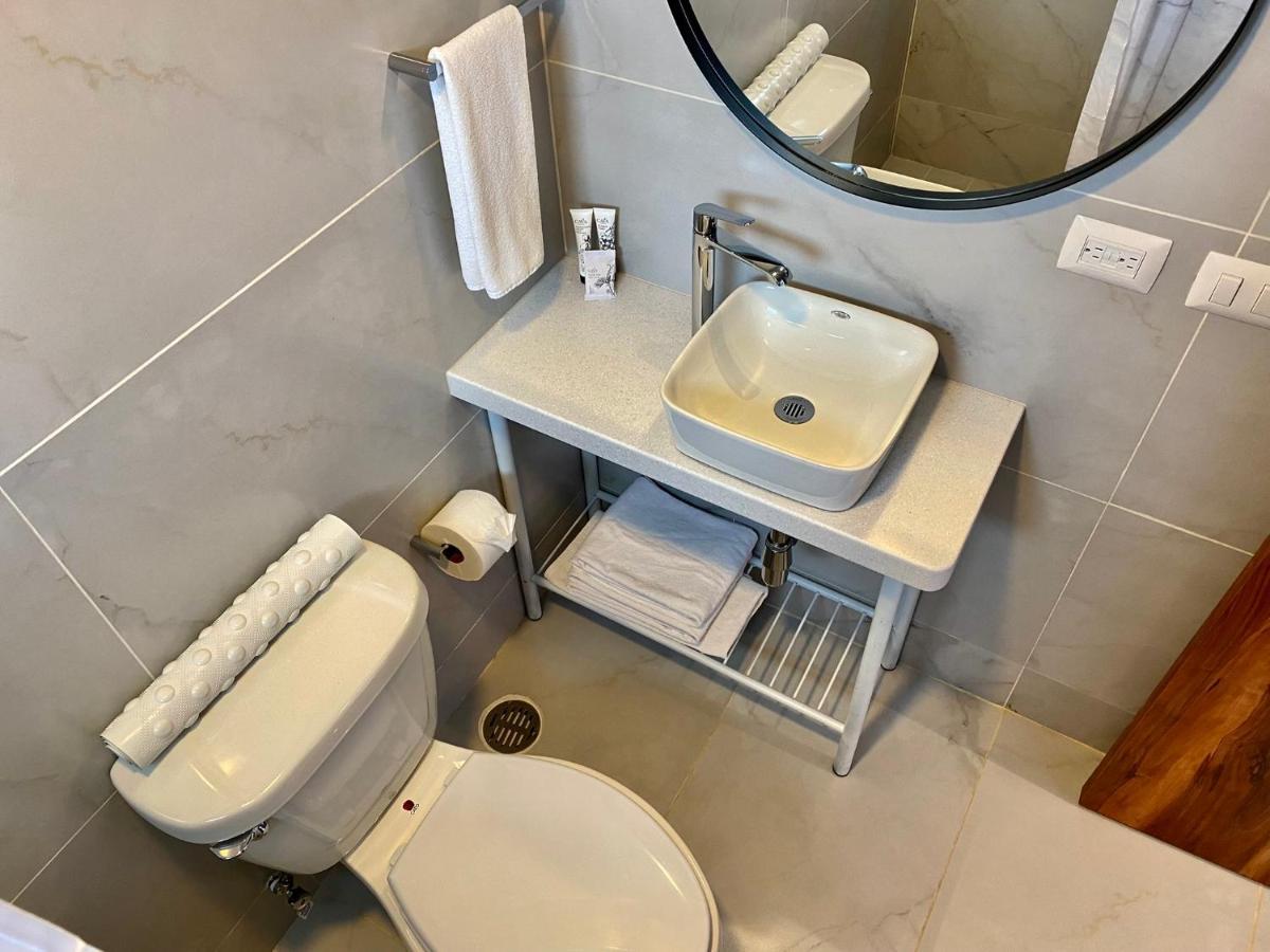 Hotel El Pedregal ماتيخوالا المظهر الخارجي الصورة