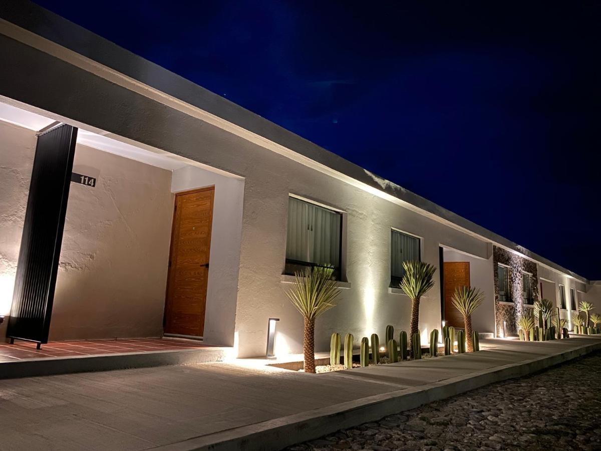 Hotel El Pedregal ماتيخوالا المظهر الخارجي الصورة