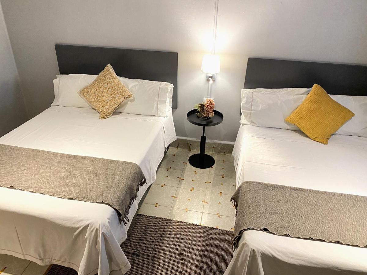 Hotel El Pedregal ماتيخوالا المظهر الخارجي الصورة