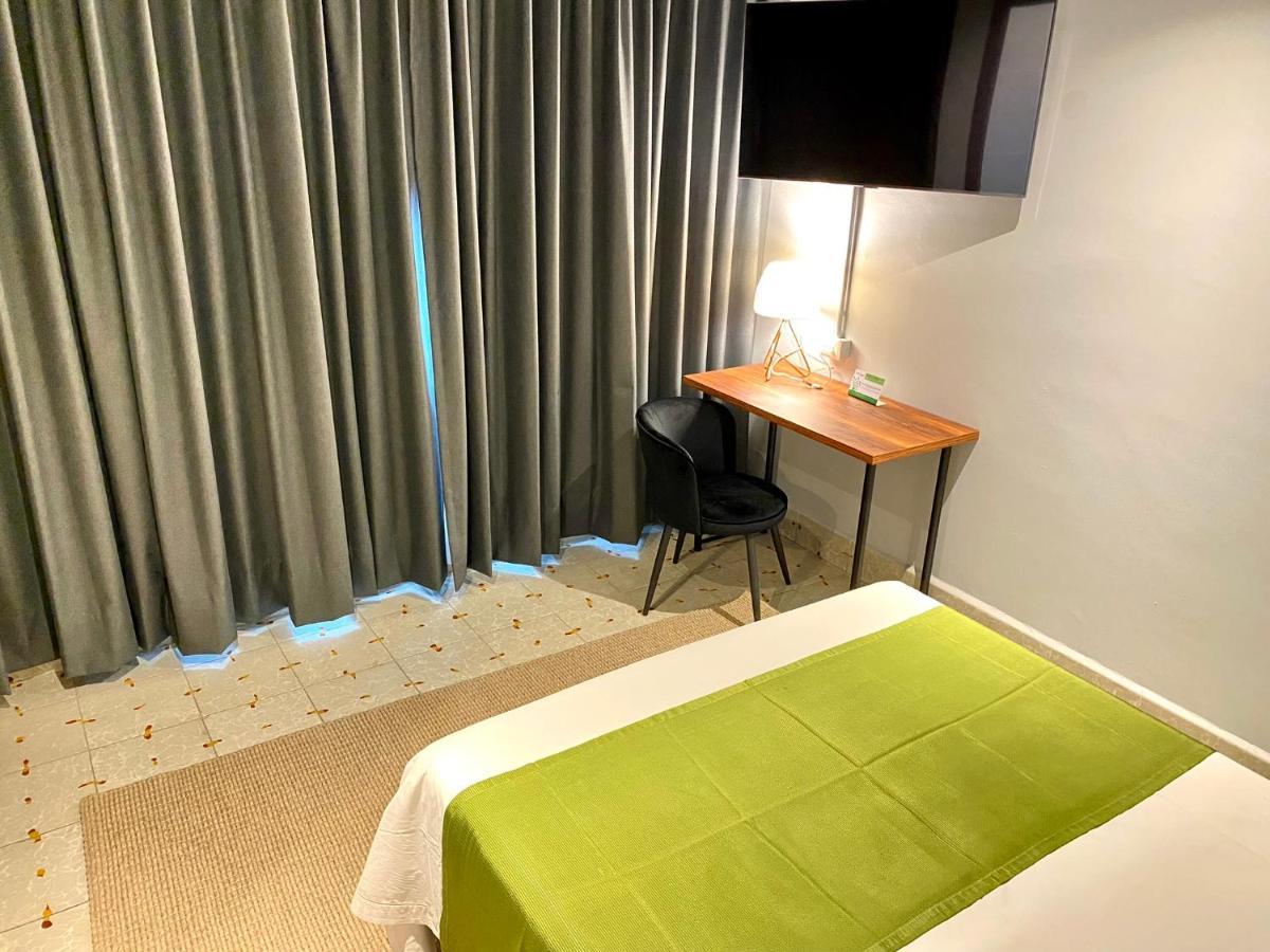 Hotel El Pedregal ماتيخوالا المظهر الخارجي الصورة