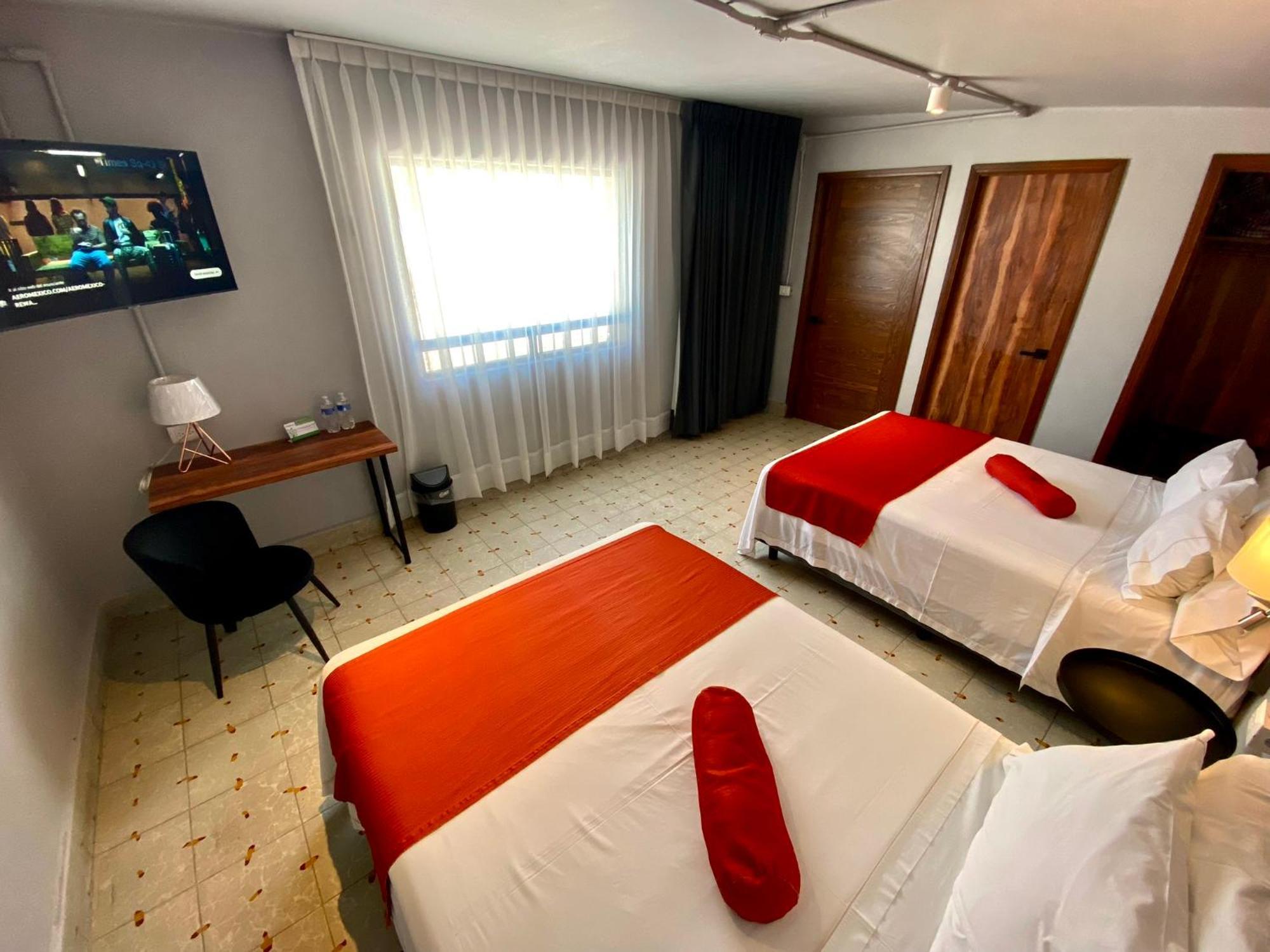Hotel El Pedregal ماتيخوالا المظهر الخارجي الصورة