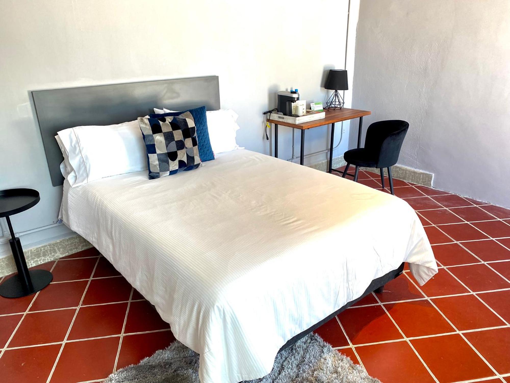 Hotel El Pedregal ماتيخوالا المظهر الخارجي الصورة