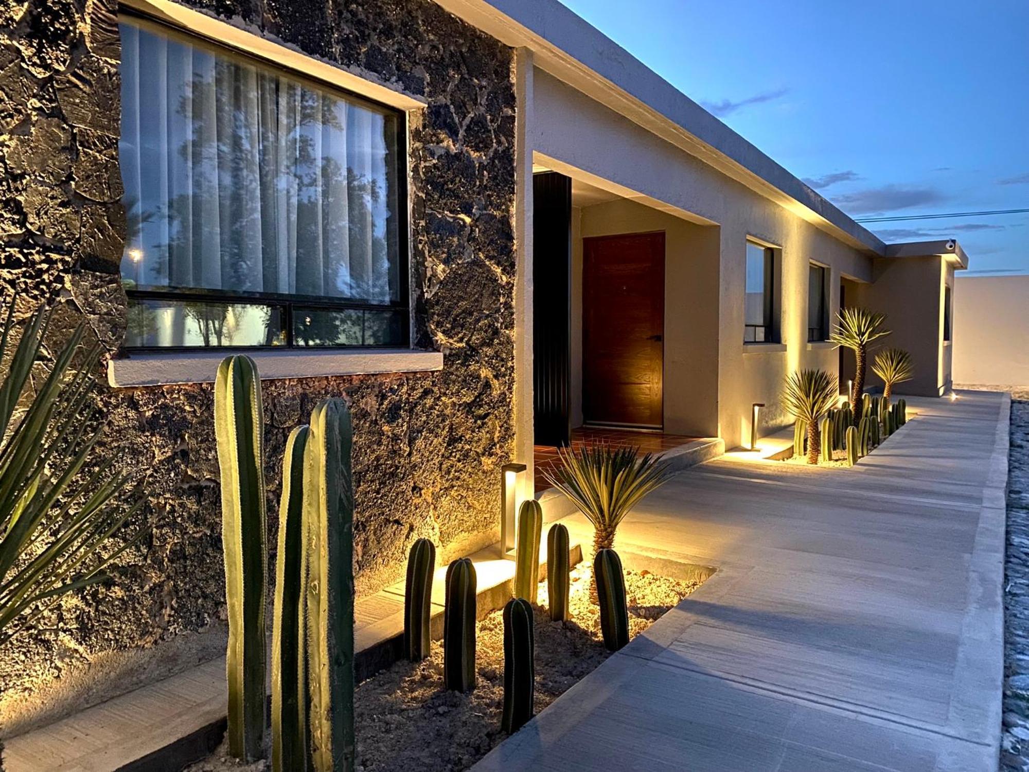Hotel El Pedregal ماتيخوالا المظهر الخارجي الصورة